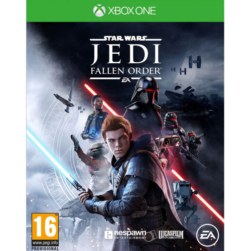 Star Wars Jedi: Fallen Order  [Xbox One]